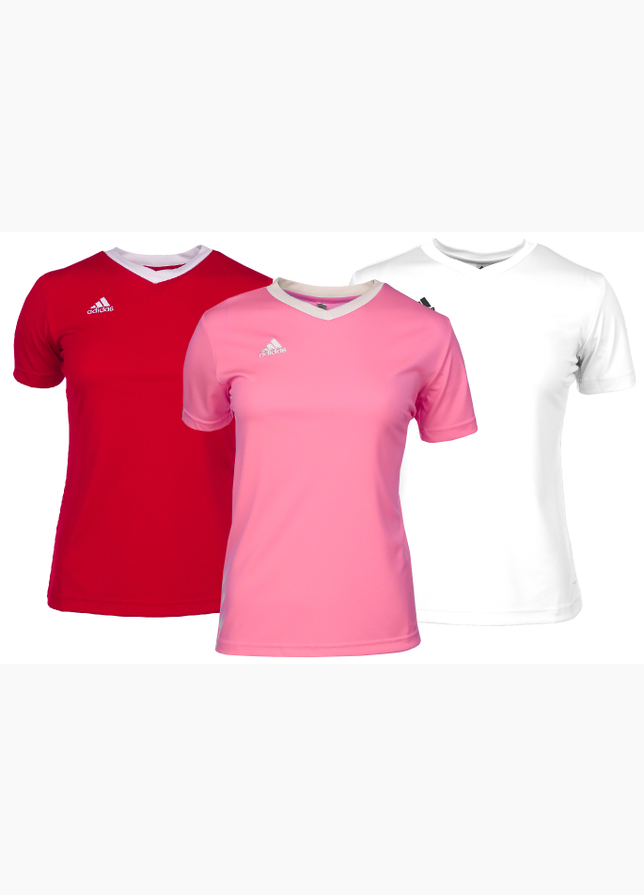 adidas Damen T-Shirts Set Entrada 22 Jsy HC5074/HC5075/H57571 adidas Damen T-Shirts Set Entrada 22 Jsy HC5074/HC5075/H57571