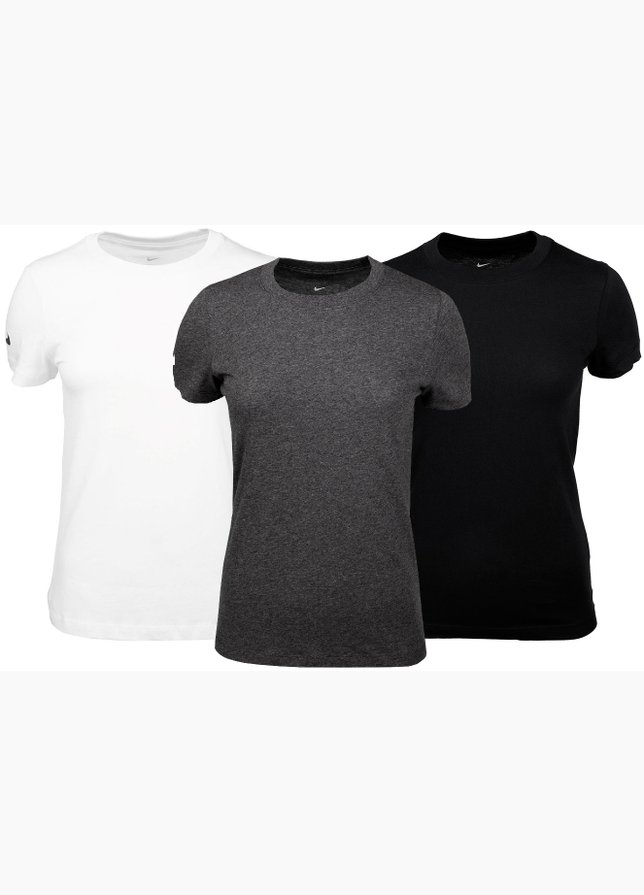 Nike Damen T-Shirts Set Park CZ0903 100/CZ0903 071/CZ0903 010 Nike Damen T-Shirts Set Park CZ0903 100/CZ0903 071/CZ0903 010