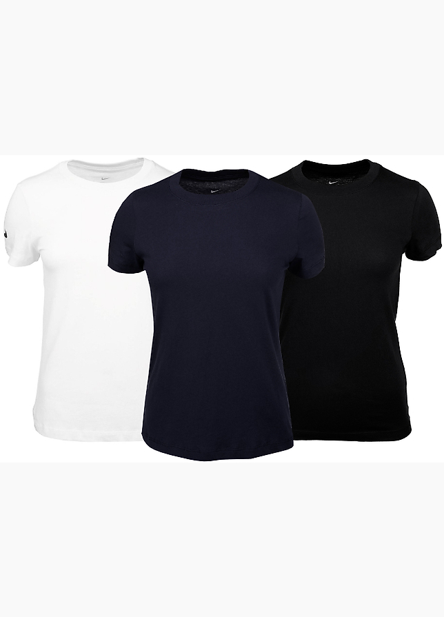 Nike Damen T-Shirts Set Park CZ0903 100/CZ0903 451/CZ0903 010 Nike Damen T-Shirts Set Park CZ0903 100/CZ0903 451/CZ0903 010