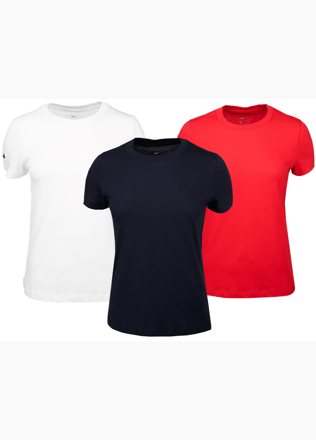 Nike Damen T-Shirts Set Park CZ0903 100/CZ0903 657/CZ0903 451 Nike Damen T-Shirts Set Park CZ0903 100/CZ0903 657/CZ0903 451