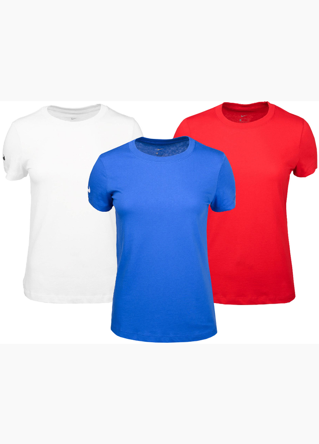 Nike Damen T-Shirts Set Park CZ0903 100/CZ0903 657/CZ0903 463 Nike Damen T-Shirts Set Park CZ0903 100/CZ0903 657/CZ0903 463