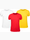Bild von Nike Zestaw koszulek damskich Park CZ0903 100/CZ0903 719/CZ0903 657 Produktvariante