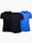 Bild von Nike Zestaw koszulek damskich Park CZ0903 463/CZ0903 451/CZ0903 010 Produktvariante