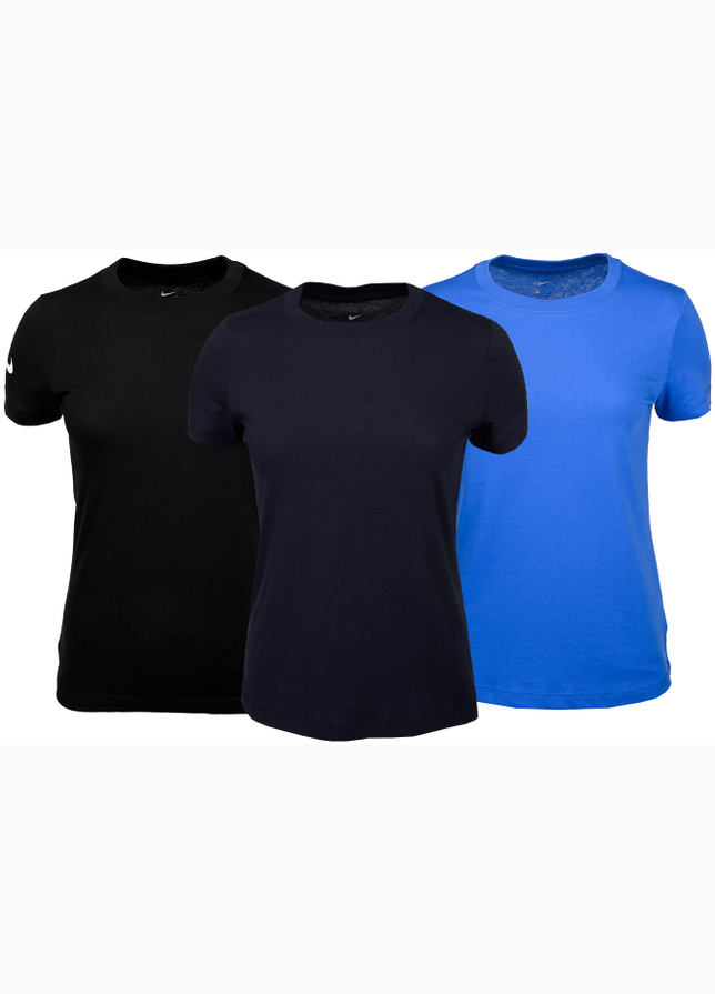 Nike Damen T-Shirts Set Park CZ0903 463/CZ0903 451/CZ0903 010 Nike Damen T-Shirts Set Park CZ0903 463/CZ0903 451/CZ0903 010