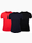 Bild von Nike Zestaw koszulek damskich Park CZ0903 657/CZ0903 451/CZ0903 010 Produktvariante
