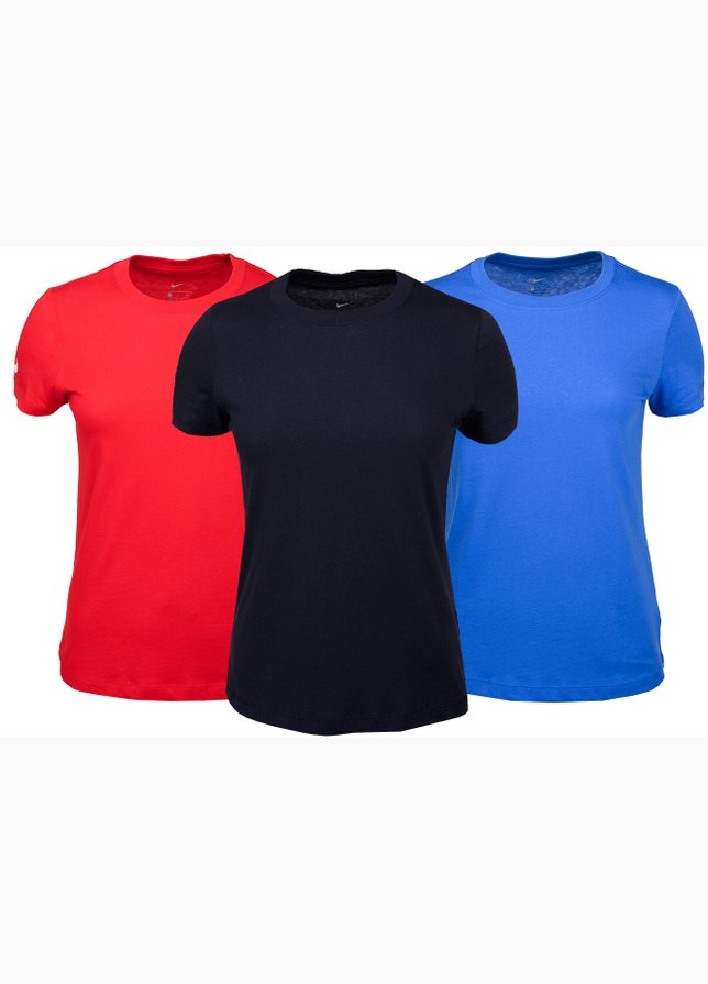 Nike Damen T-Shirts Set Park CZ0903 657/CZ0903 463/CZ0903 451 Nike Damen T-Shirts Set Park CZ0903 657/CZ0903 463/CZ0903 451