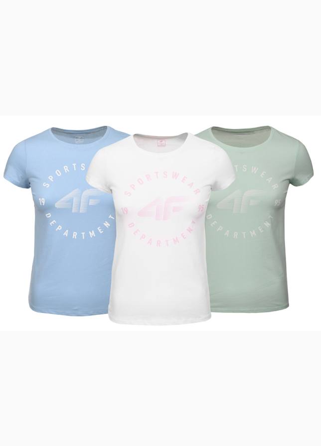 4F Kinder T-Shirts Set HJL22 JTSD003 10S/34S/42S 4F Kinder T-Shirts Set HJL22 JTSD003 10S/34S/42S