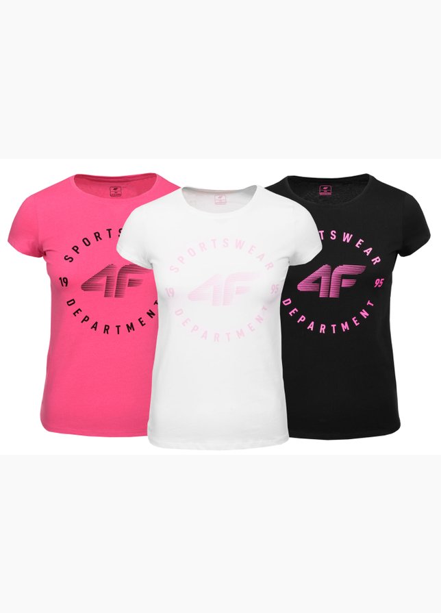 4F Kinder T-Shirts Set HJL22 JTSD003 10S/55S/20S 4F Kinder T-Shirts Set HJL22 JTSD003 10S/55S/20S