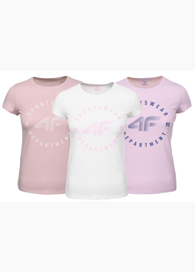 4F Kinder T-Shirts Set HJL22 JTSD003 10S/56S/52S 4F Kinder T-Shirts Set HJL22 JTSD003 10S/56S/52S