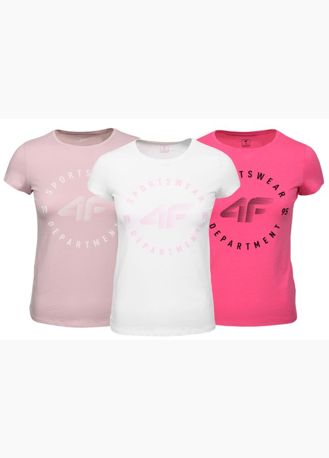 4F Kinder T-Shirts Set HJL22 JTSD003 10S/56S/55S 4F Kinder T-Shirts Set HJL22 JTSD003 10S/56S/55S