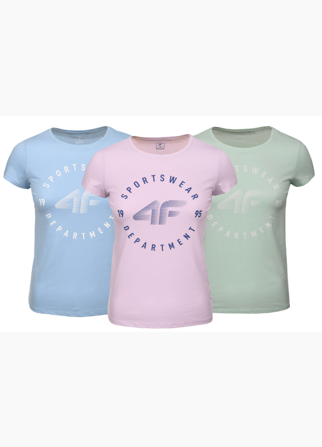 4F Kinder T-Shirts Set HJL22 JTSD003 52S/34S/42S 4F Kinder T-Shirts Set HJL22 JTSD003 52S/34S/42S