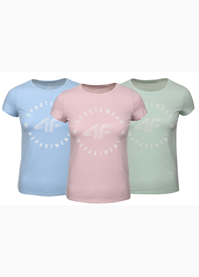 4F Kinder T-Shirts Set HJL22 JTSD003 56S/34S/42S 4F Kinder T-Shirts Set HJL22 JTSD003 56S/34S/42S