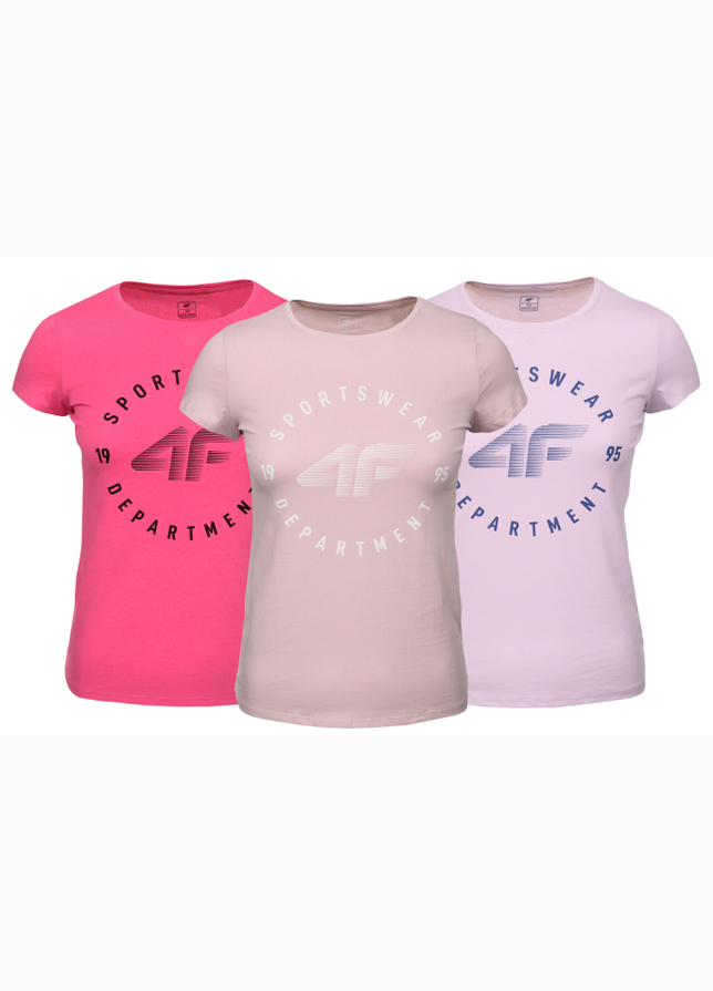 4F Kinder T-Shirts Set HJL22 JTSD003 56S/52S/55S 4F Kinder T-Shirts Set HJL22 JTSD003 56S/52S/55S