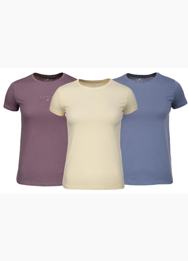4F Kinder T-Shirts Set HJZ22 JTSD002 11S/51S/32S 4F Kinder T-Shirts Set HJZ22 JTSD002 11S/51S/32S