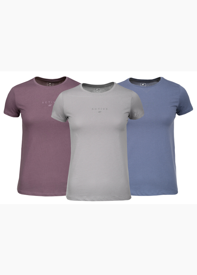4F Kinder T-Shirts Set HJZ22 JTSD002 27S/51S/32S 4F Kinder T-Shirts Set HJZ22 JTSD002 27S/51S/32S