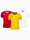 Bild von adidas Zestaw koszulek dziecięcych Entrada 22 Jersey H57496/HI2127/HC5054 Produktvariante