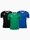 Bild von adidas Zestaw koszulek dziecięcych Entrada 22 Jersey H57497/HG3948/HI2126 Produktvariante