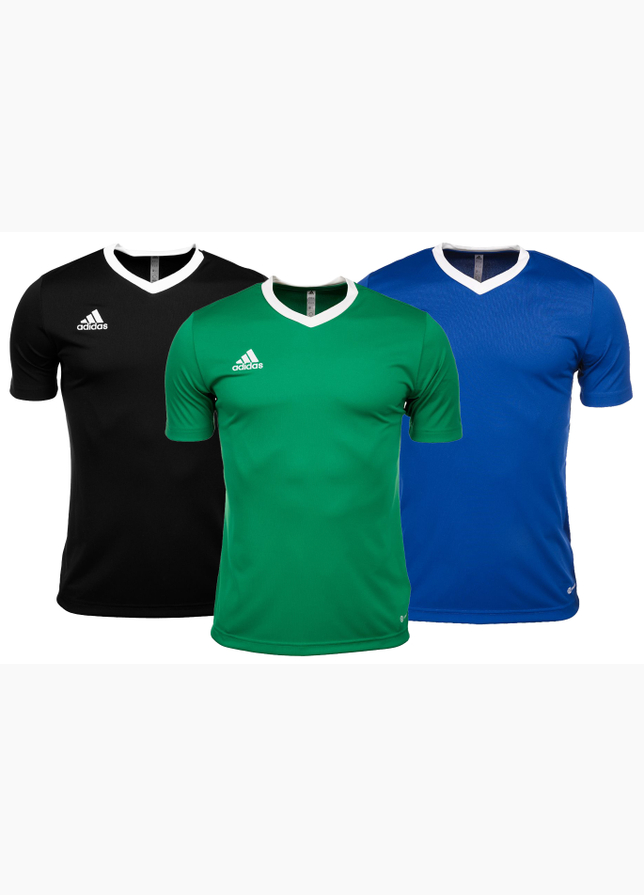 adidas Kinder T-Shirts Set Entrada 22 Jersey H57497/HG3948/HI2126 adidas Kinder T-Shirts Set Entrada 22 Jersey H57497/HG3948/HI2126
