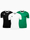 Bild von adidas Zestaw koszulek dziecięcych Entrada 22 Jersey H57497/HI2126/HC5054 Produktvariante