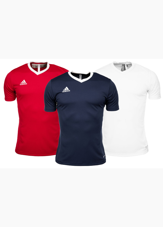 adidas Kinder T-Shirts Set Entrada 22 Jersey H57564/H57496/HC5054 adidas Kinder T-Shirts Set Entrada 22 Jersey H57564/H57496/HC5054