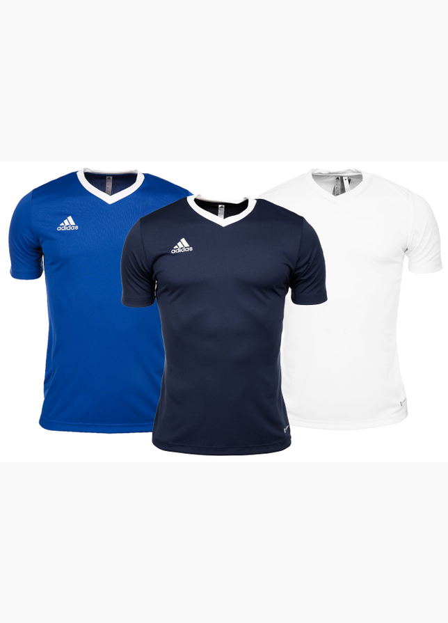 adidas Kinder T-Shirts Set Entrada 22 Jersey H57564/HG3948/HC5054 adidas Kinder T-Shirts Set Entrada 22 Jersey H57564/HG3948/HC5054