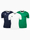 Bild von adidas Zestaw koszulek dziecięcych Entrada 22 Jersey H57564/HI2126/HC5054 Produktvariante