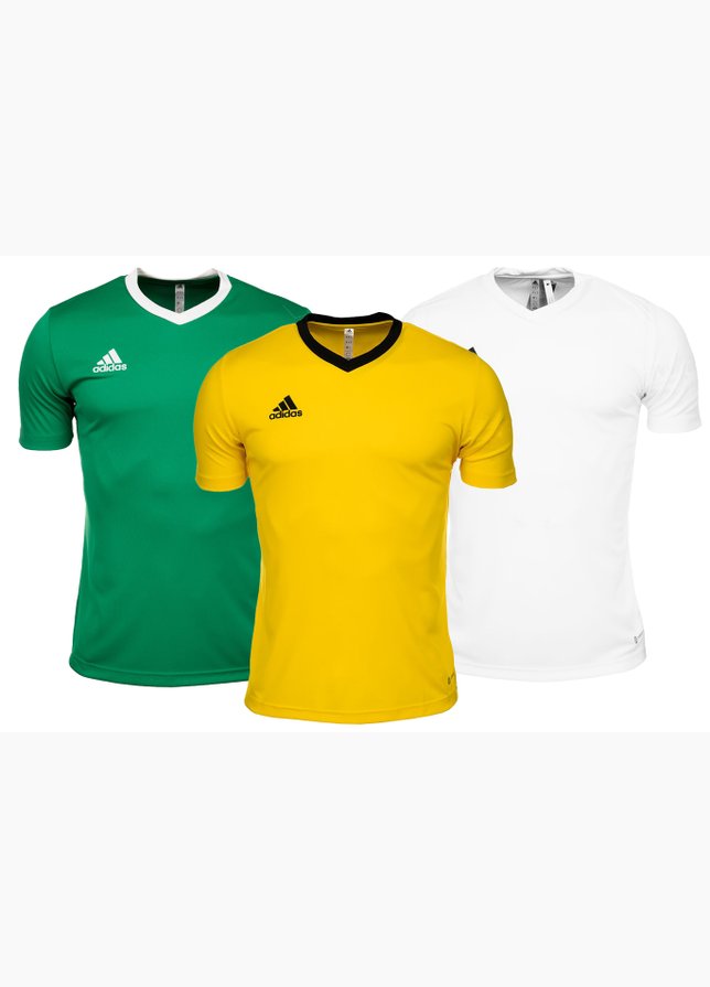 adidas Kinder T-Shirts Set Entrada 22 Jersey HI2126/HI2127/HC5054 adidas Kinder T-Shirts Set Entrada 22 Jersey HI2126/HI2127/HC5054