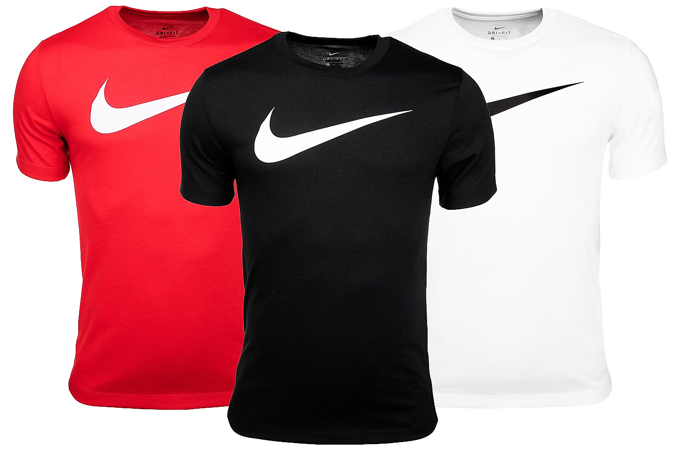Nike Kinder T-Shirts Set  Dri-FIT Park CW6941 010/657/100