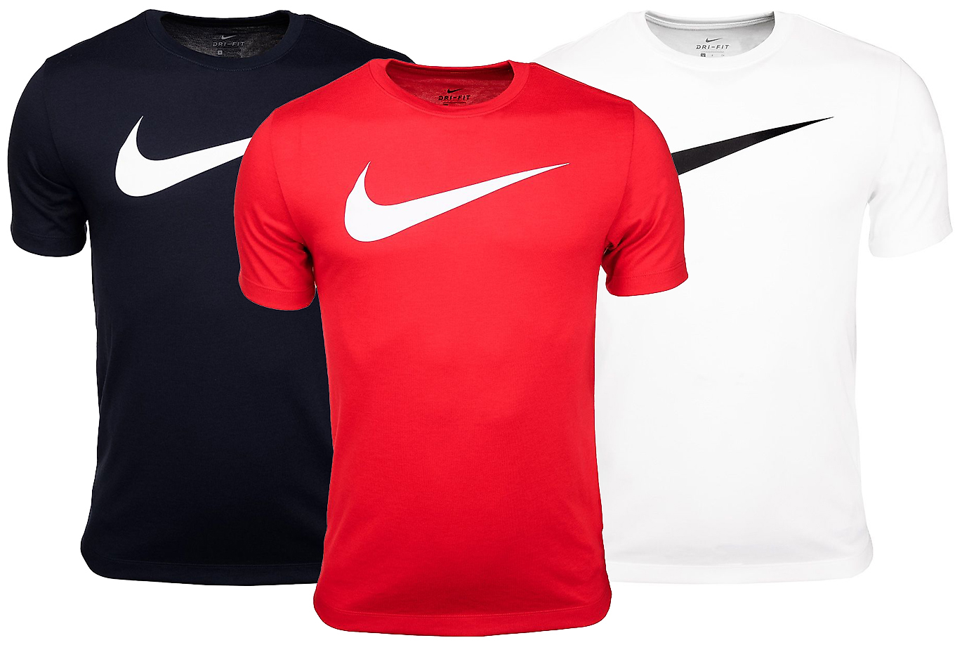 Nike Kinder T-Shirts Set  Dri-FIT Park CW6941 451/657/100