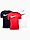 Bild von Nike Zestaw koszulek dziecięcych Dri-FIT Park CW6941 451/657/100 Produktvariante