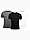 Bild von Nike Zestaw koszulek dziecięcych Park CZ0909 010/071/100 Produktvariante