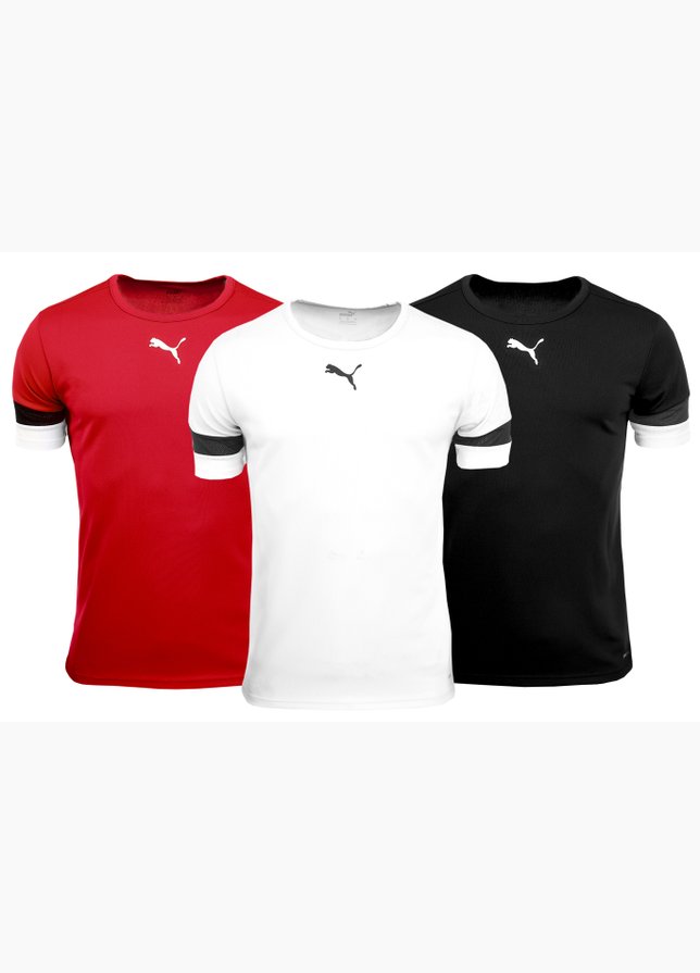 PUMA Kinder T-Shirts Set teamRISE Jersey Jr 704938 04/01/03 PUMA Kinder T-Shirts Set teamRISE Jersey Jr 704938 04/01/03