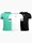 Bild von PUMA Zestaw koszulek dziecięcych teamRISE Jersey Jr 704938 04/05/03 Produktvariante