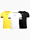 Bild von PUMA Zestaw koszulek dziecięcych teamRISE Jersey Jr 704938 04/07/03 Produktvariante