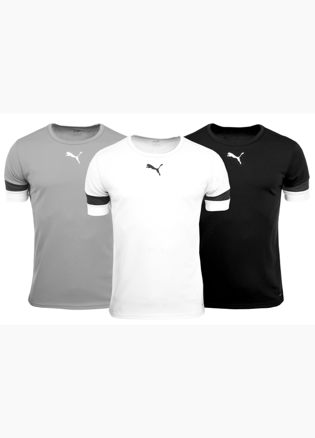PUMA Kinder T-Shirts Set teamRISE Jersey Jr 704938 04/13/03 PUMA Kinder T-Shirts Set teamRISE Jersey Jr 704938 04/13/03