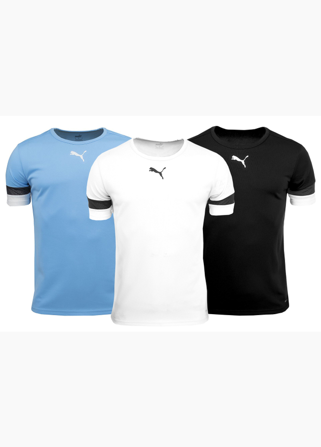 PUMA Kinder T-Shirts Set teamRISE Jersey Jr 704938 04/18/03 PUMA Kinder T-Shirts Set teamRISE Jersey Jr 704938 04/18/03