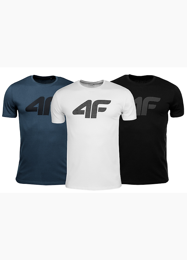 4F T-Shirt-Satz der Männer H4Z22 TSM353 20S/32S/10S 4F T-Shirt-Satz der Männer H4Z22 TSM353 20S/32S/10S