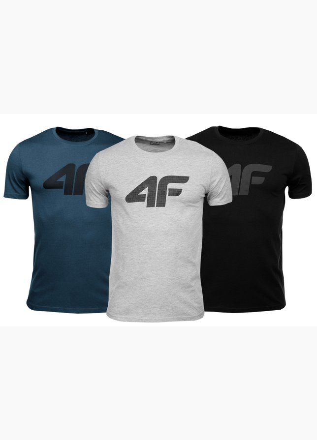 4F T-Shirt-Satz der Männer H4Z22 TSM353 20S/32S/27M 4F T-Shirt-Satz der Männer H4Z22 TSM353 20S/32S/27M