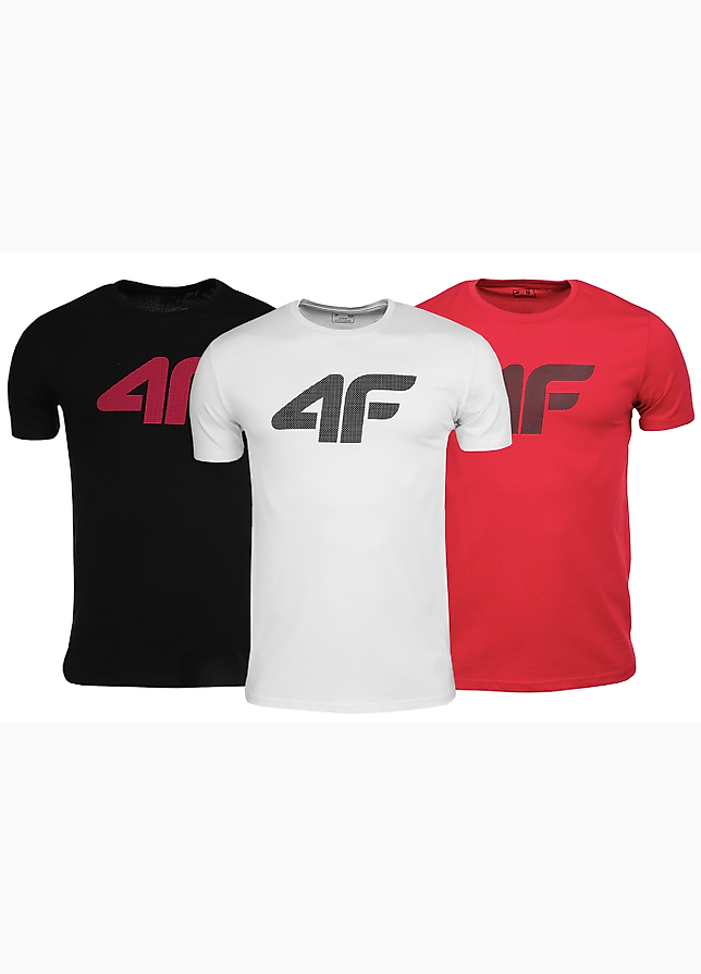 4F T-Shirt-Satz der Männer H4Z22 TSM353 21S/62S/10S 4F T-Shirt-Satz der Männer H4Z22 TSM353 21S/62S/10S
