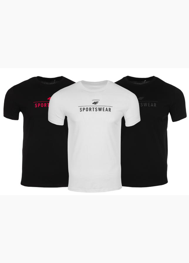 4F T-Shirt-Satz der Männer H4Z22 TSM354 20S/21S/10S 4F T-Shirt-Satz der Männer H4Z22 TSM354 20S/21S/10S
