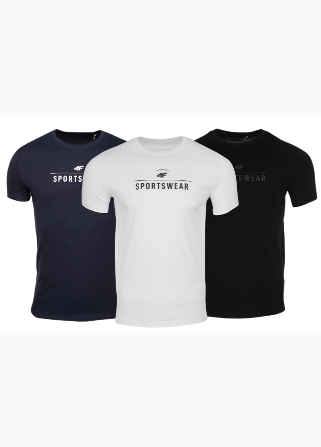 4F T-Shirt-Satz der Männer H4Z22 TSM354 20S/30S/10S 4F T-Shirt-Satz der Männer H4Z22 TSM354 20S/30S/10S
