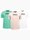 Bild von adidas Zestaw koszulek męskich All SZN Graphic Tee IC9814/IC9810/IC9821 Produktvariante