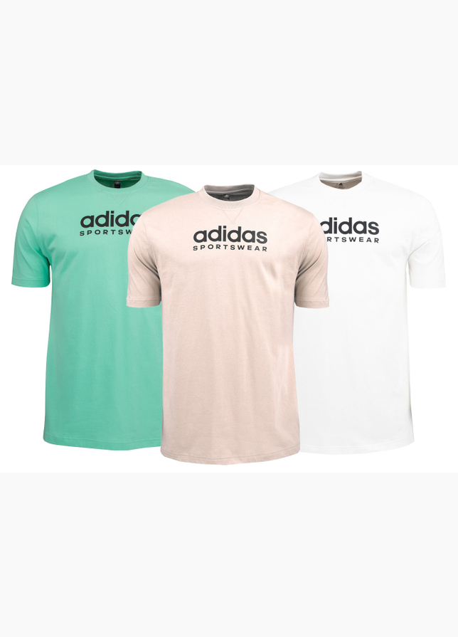 adidas T-Shirt-Satz der Männer All SZN Graphic Tee IC9814/IC9810/IC9821 adidas T-Shirt-Satz der Männer All SZN Graphic Tee IC9814/IC9810/IC9821