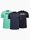 Bild von adidas Zestaw koszulek męskich All SZN Graphic Tee IC9815/IC9812/IC9814 Produktvariante