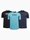 Bild von adidas Zestaw koszulek męskich All SZN Graphic Tee IC9815/IC9812/IC9820 Produktvariante