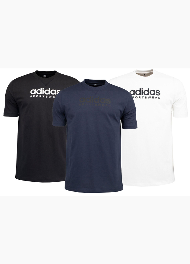 adidas T-Shirt-Satz der Männer All SZN Graphic Tee IC9815/IC9812/IC9821 adidas T-Shirt-Satz der Männer All SZN Graphic Tee IC9815/IC9812/IC9821