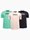 Bild von adidas Zestaw koszulek męskich All SZN Graphic Tee IC9815/IC9814/IC9810 Produktvariante