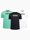 Bild von adidas Zestaw koszulek męskich All SZN Graphic Tee IC9815/IC9814/IC9821 Produktvariante