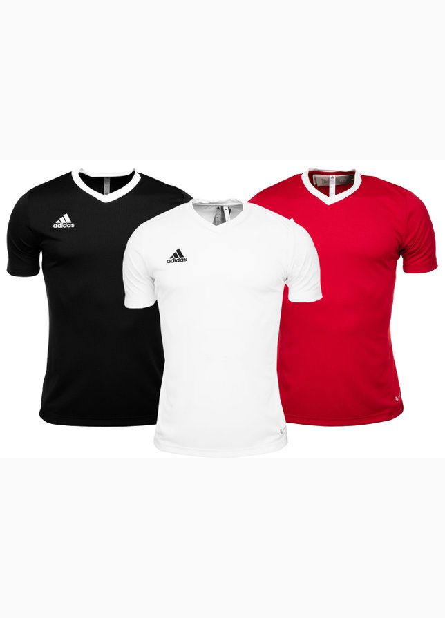 adidas T-Shirt-Satz der Männer Entrada 22 Jersey HE1573/H61736/HC5071 adidas T-Shirt-Satz der Männer Entrada 22 Jersey HE1573/H61736/HC5071