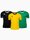 Bild von adidas Zestaw koszulek męskich Entrada 22 Jersey HE1573/HI2123/HI2122 Produktvariante